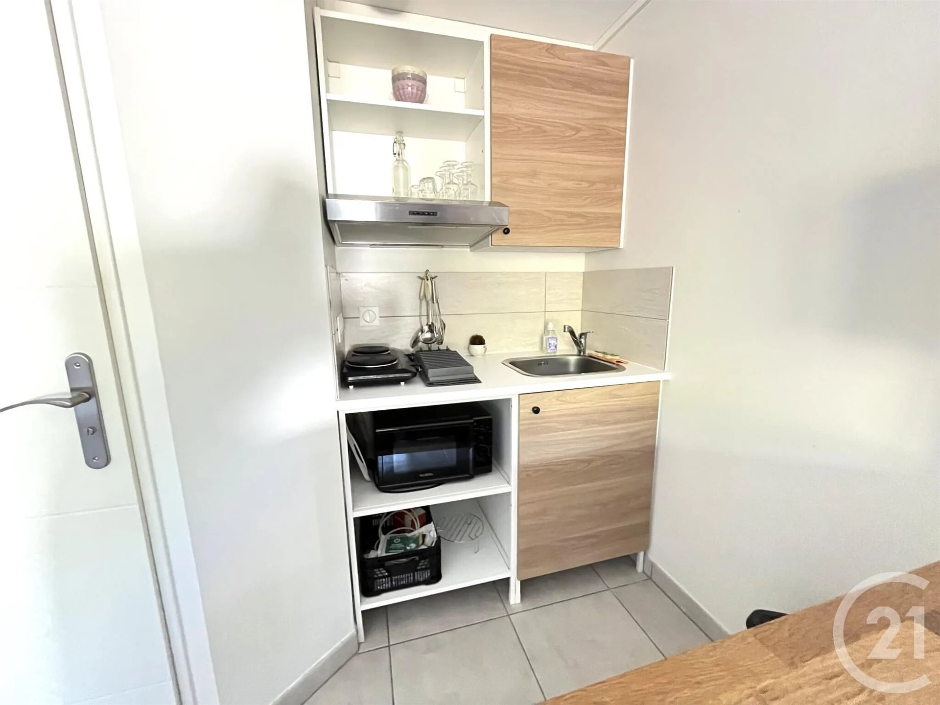 Appartement à louer, 17m², Aix-les-Bains