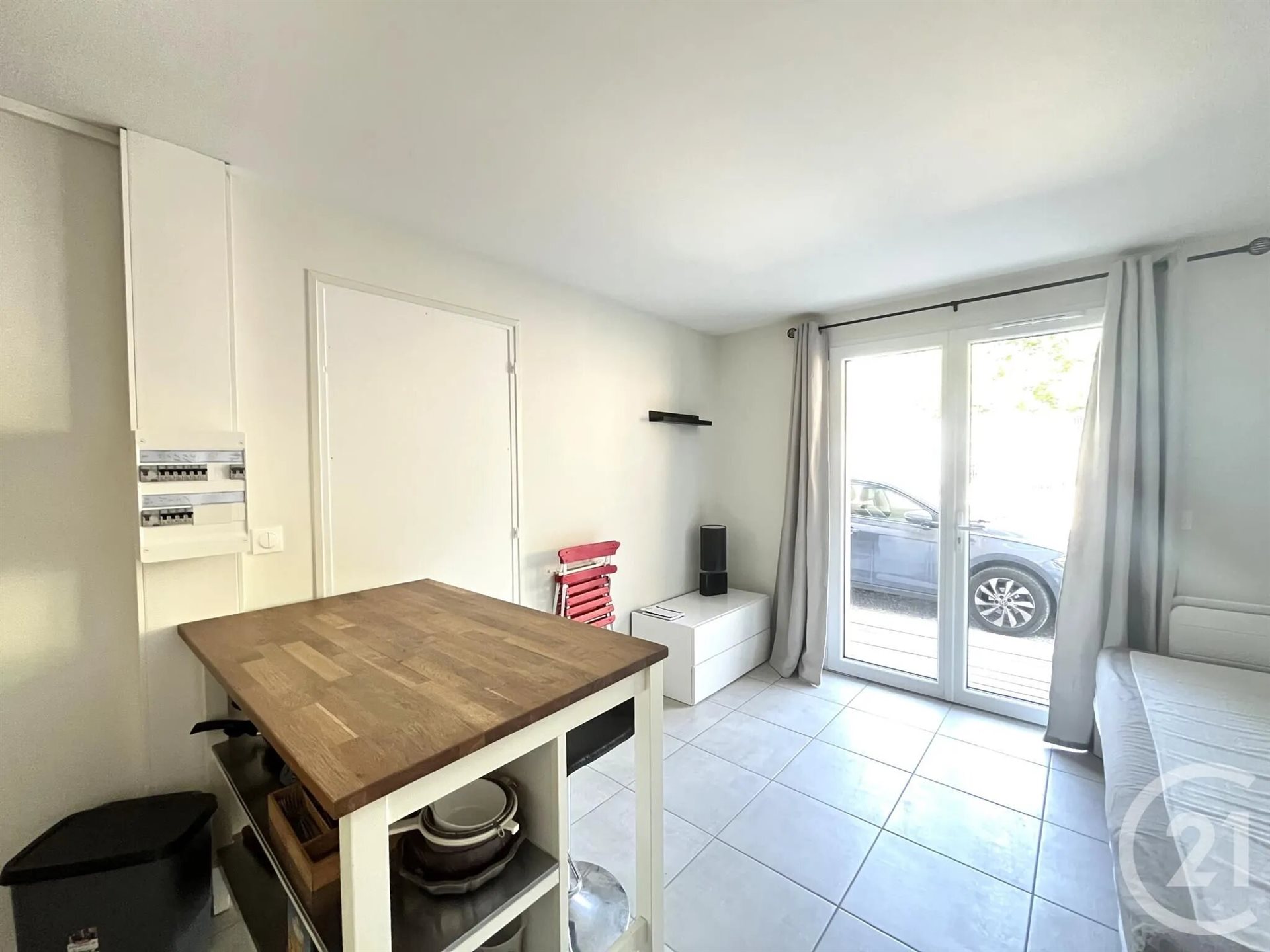 Appartement à louer, 17m², Aix-les-Bains