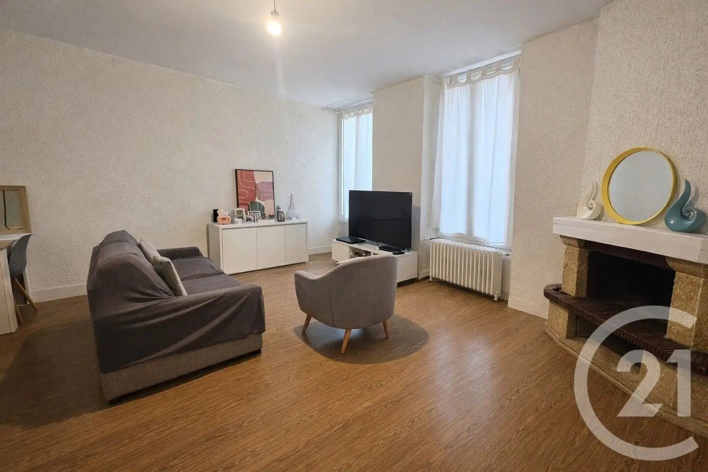 Appartement à vendre, 80m², Aix-les-Bains