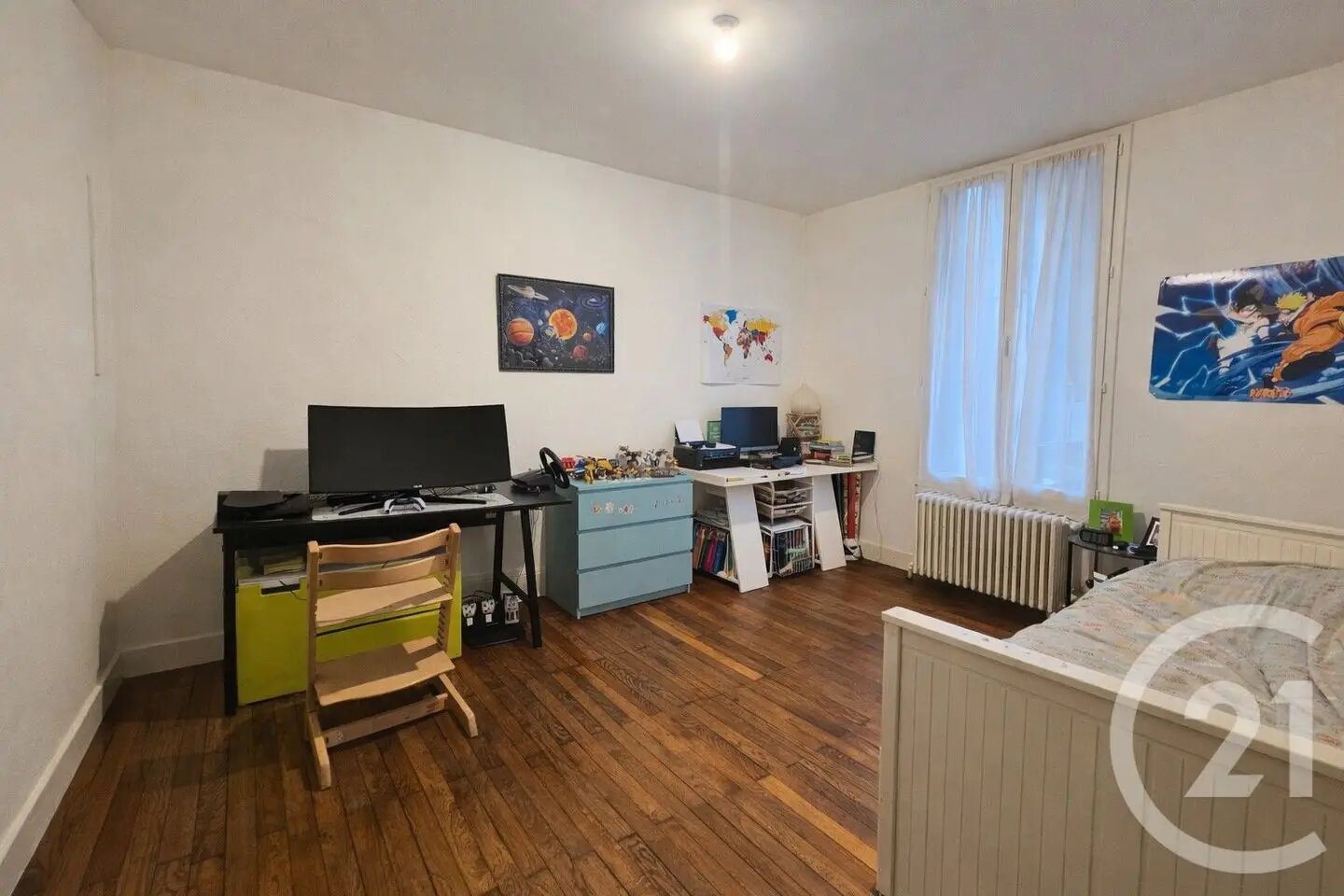 Appartement à vendre, 80m², Aix-les-Bains