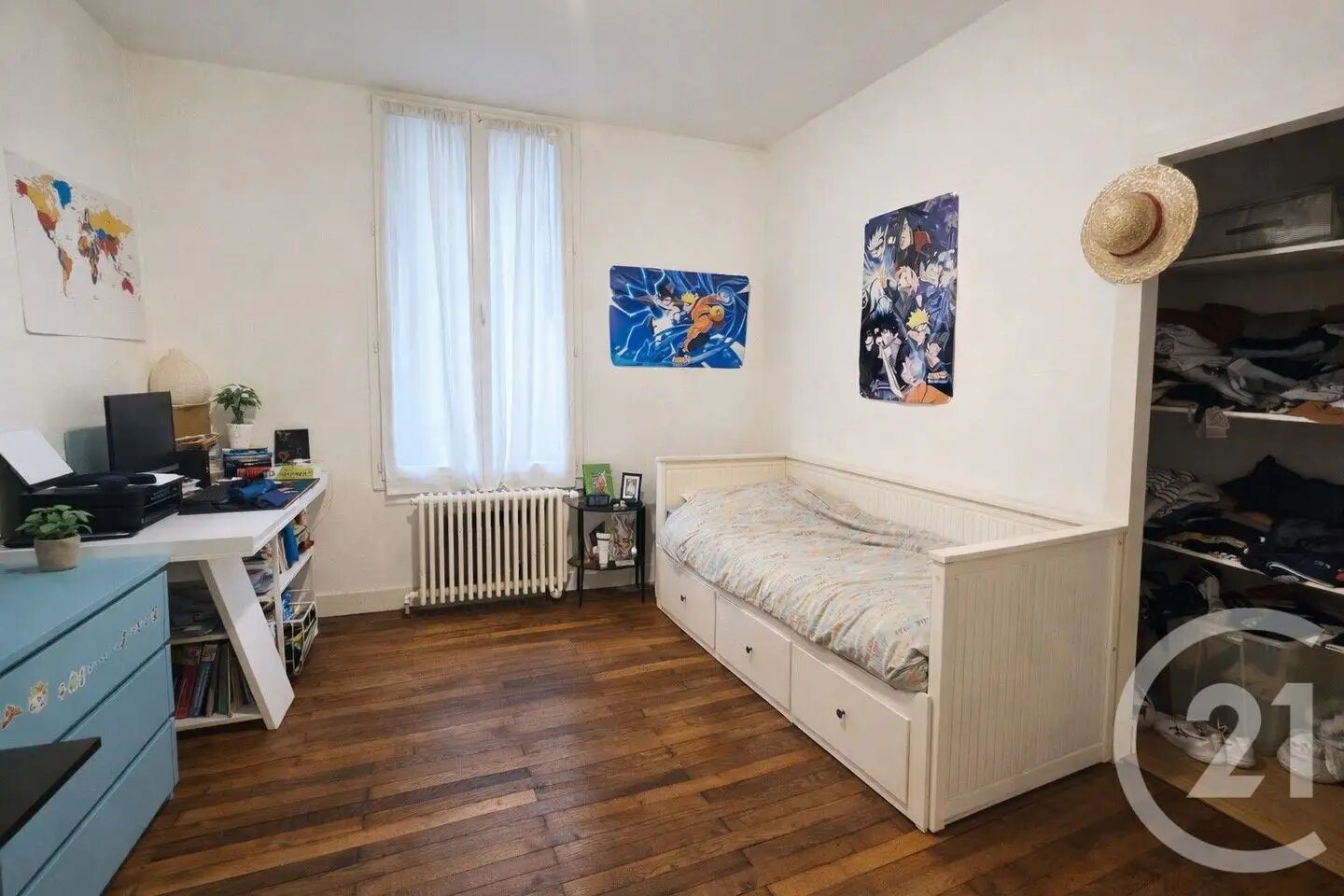 Appartement à vendre, 80m², Aix-les-Bains