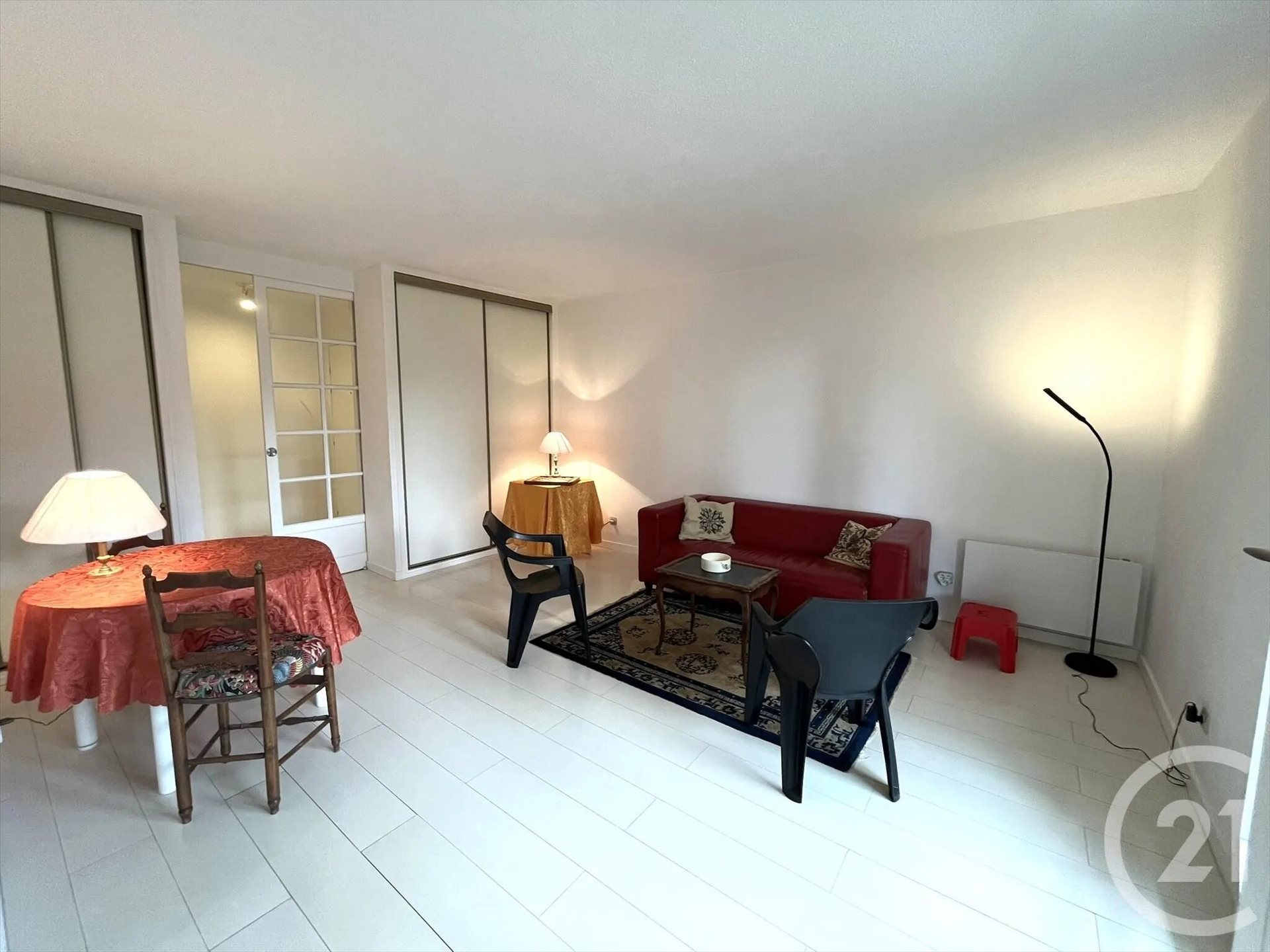 Appartement à louer, 61m², Tresserve