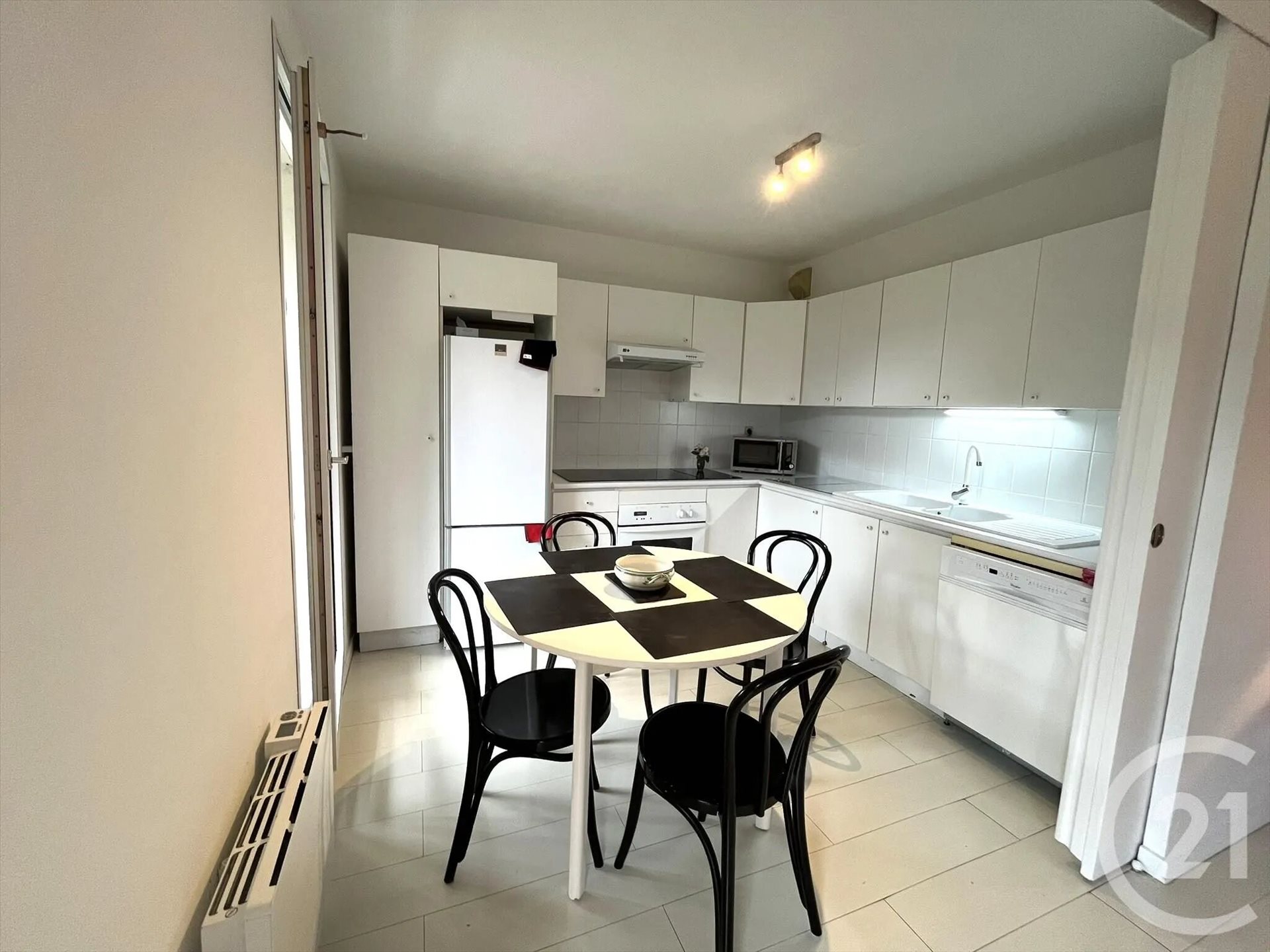 Appartement à louer, 61m², Tresserve