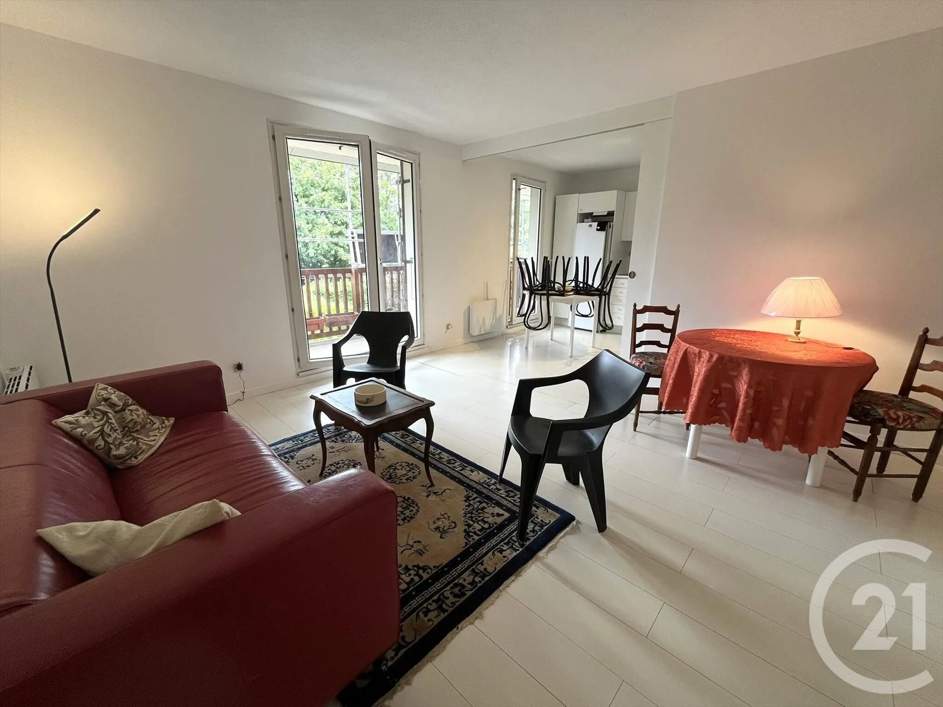 Appartement à louer, 61m², Tresserve