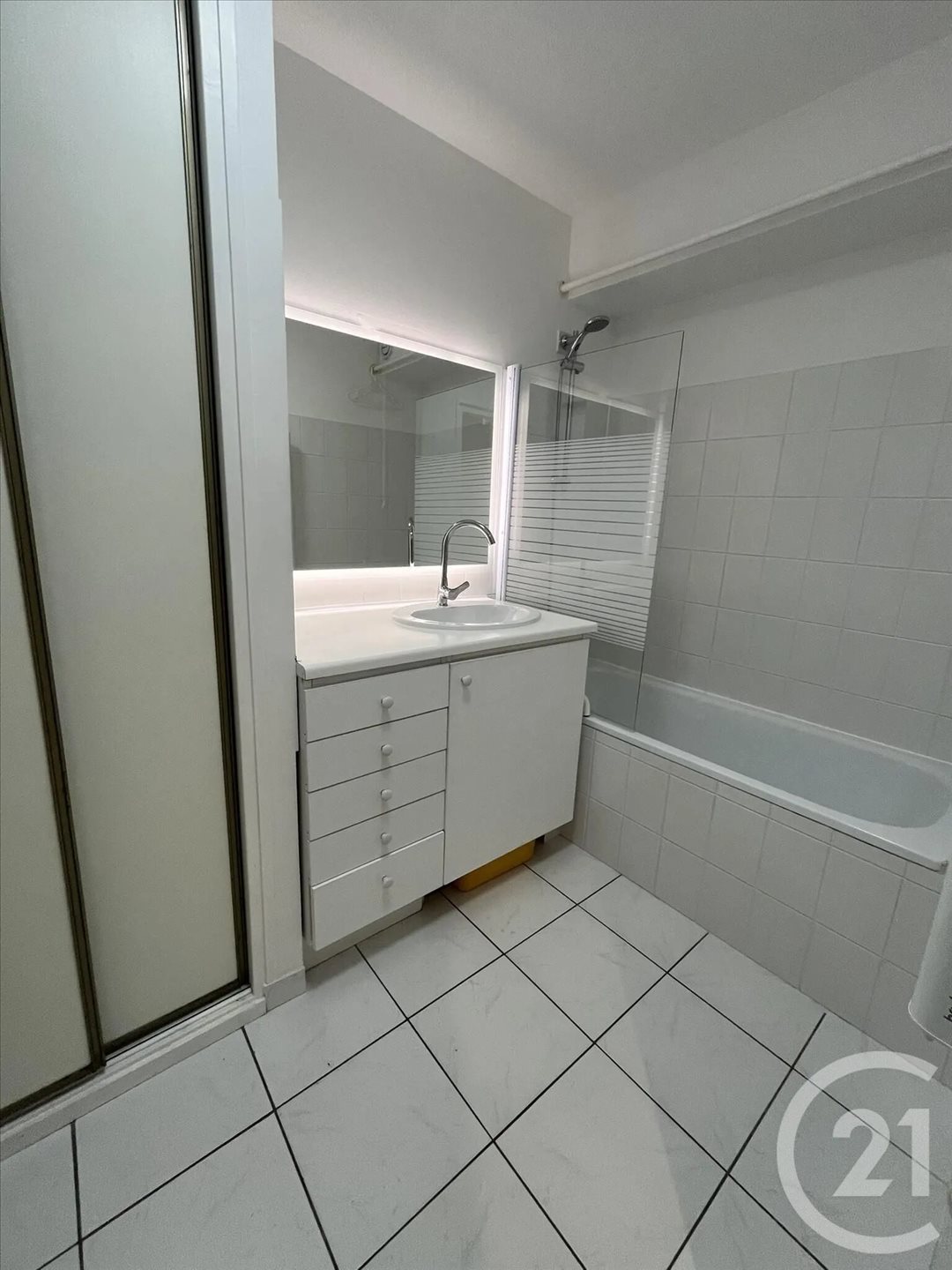 Appartement à louer, 61m², Tresserve