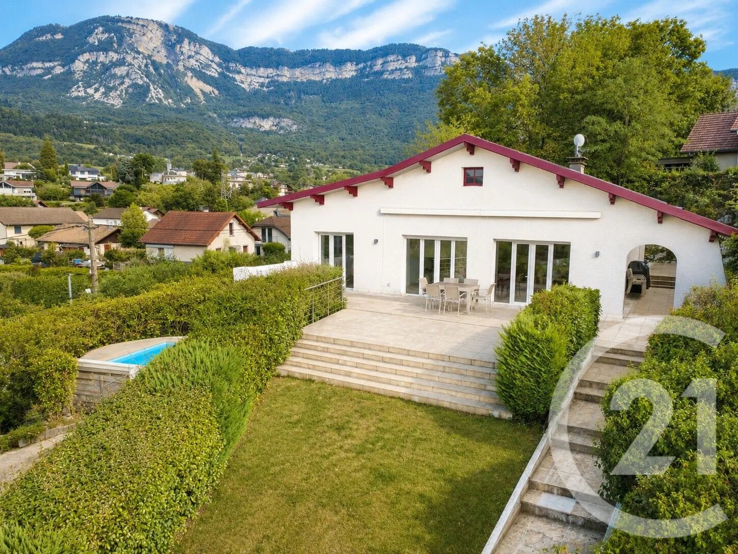 Maison à vendre, 172m², Mouxy