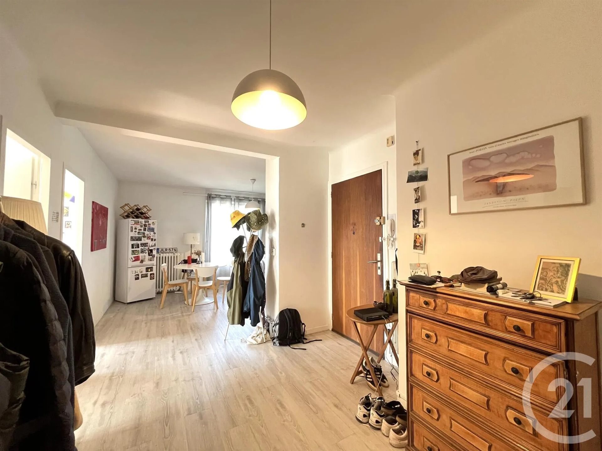 Appartement à louer, 64m², Chambéry