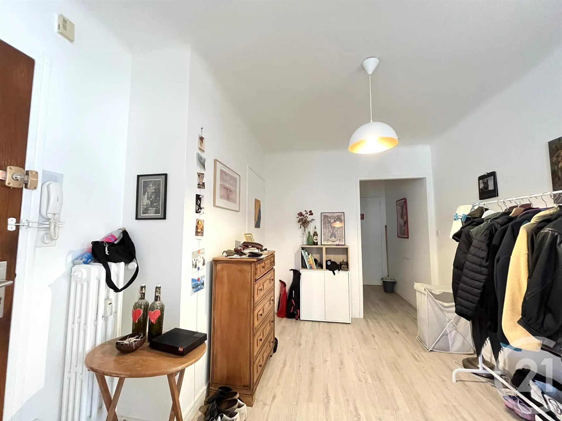 Appartement à louer, 64m², Chambéry