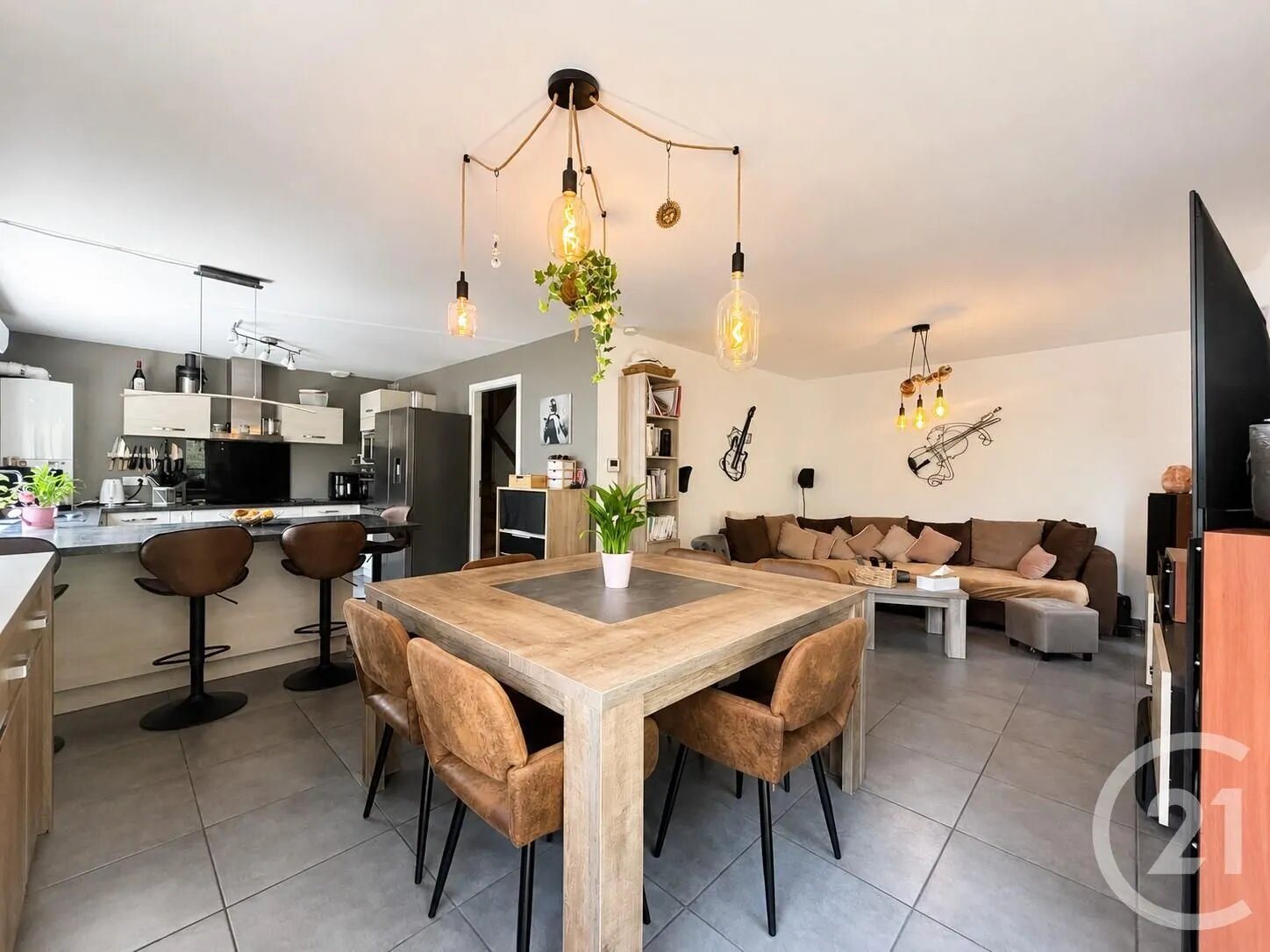 Appartement à vendre, 91m², Drumettaz-Clarafond