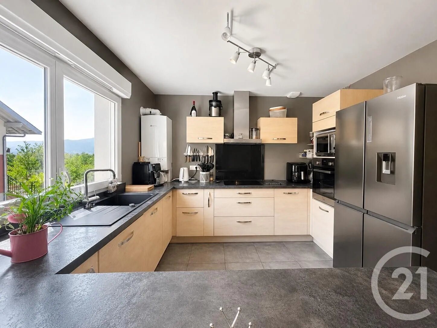 Appartement à vendre, 91m², Drumettaz-Clarafond