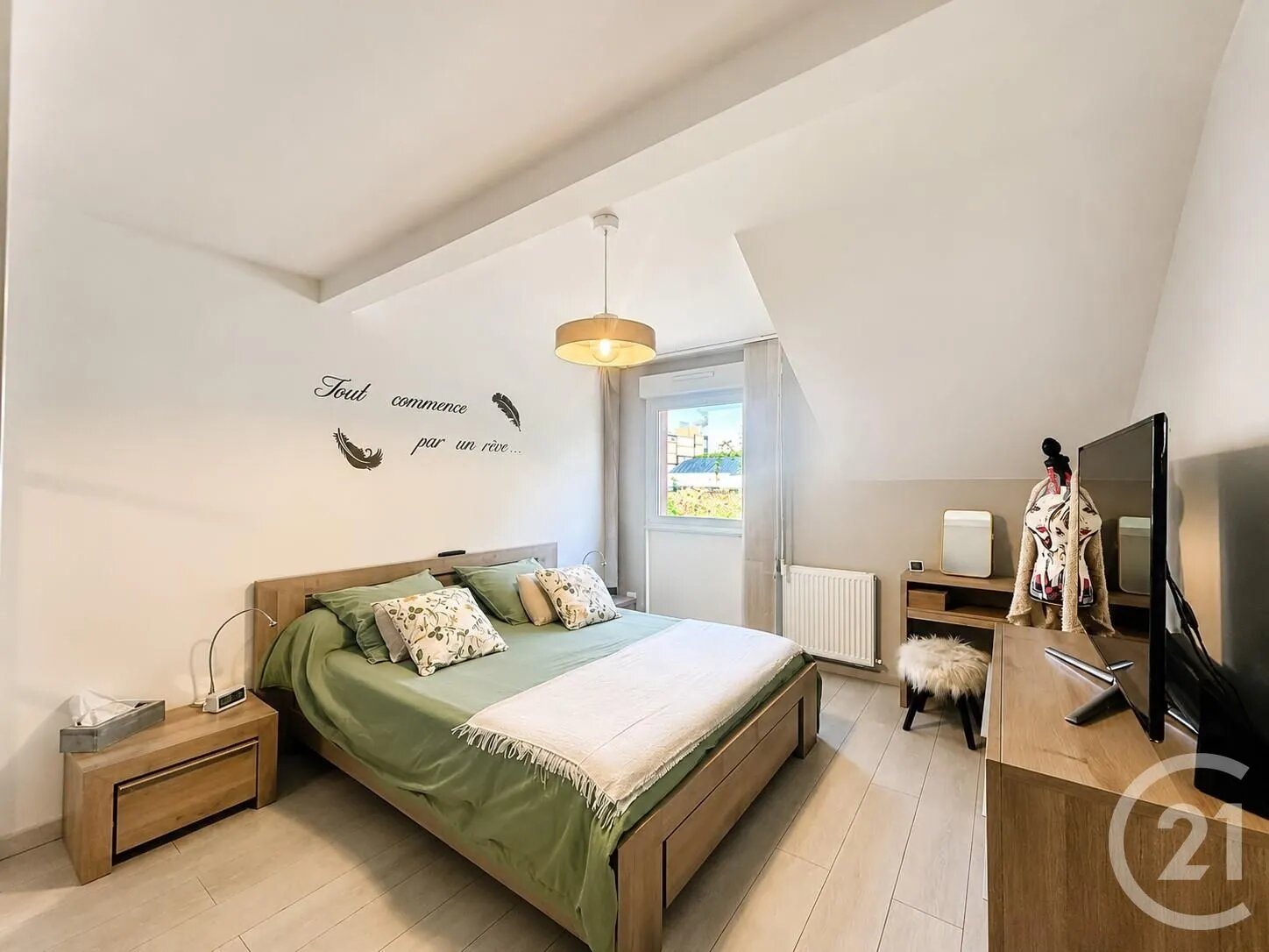 Appartement à vendre, 91m², Drumettaz-Clarafond