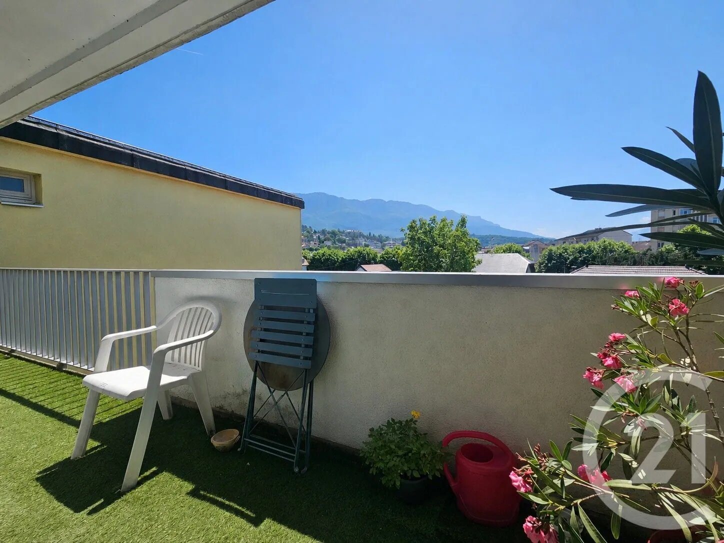 Appartement à vendre, 59m², Aix-les-Bains