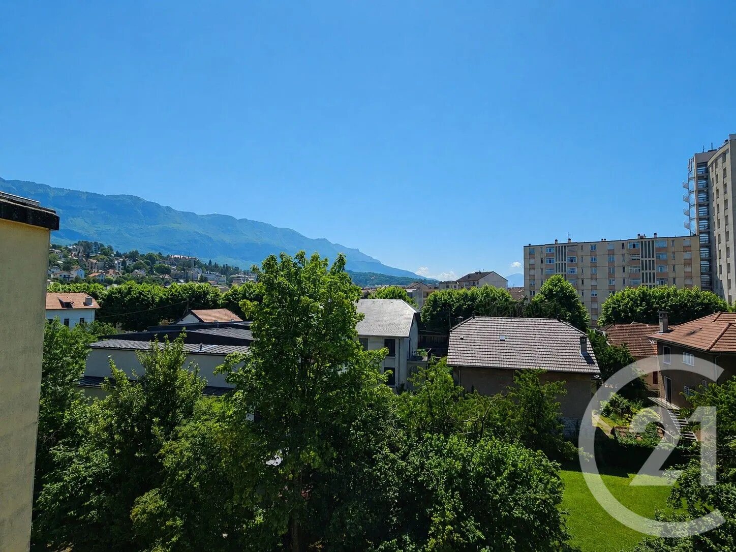 Appartement à vendre, 59m², Aix-les-Bains
