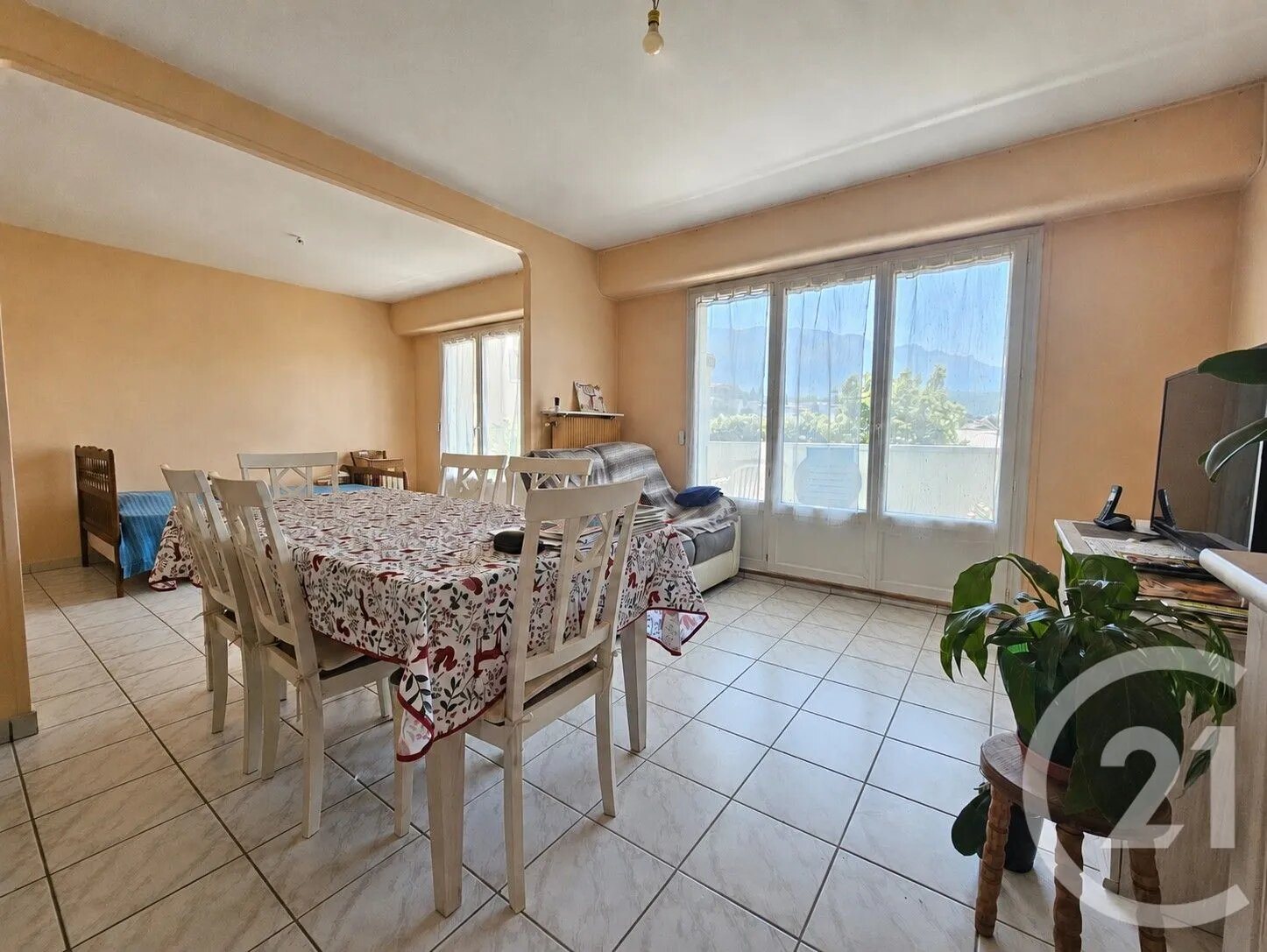 Appartement à vendre, 59m², Aix-les-Bains