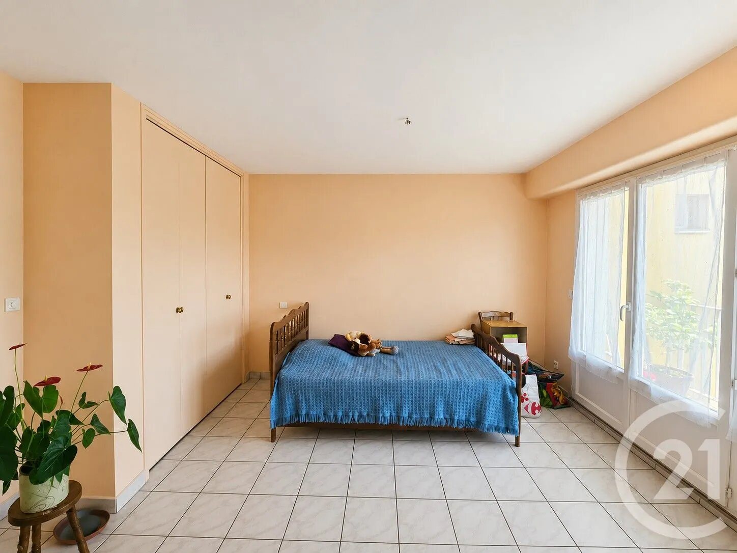 Appartement à vendre, 59m², Aix-les-Bains