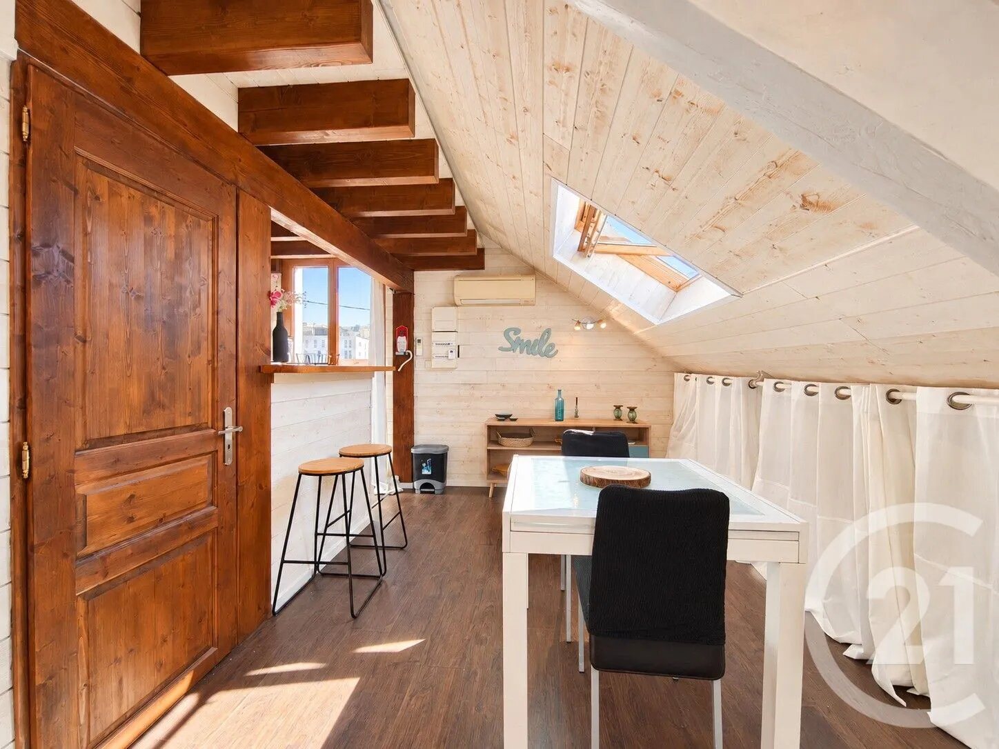 Appartement à vendre, 19m², Aix-les-Bains