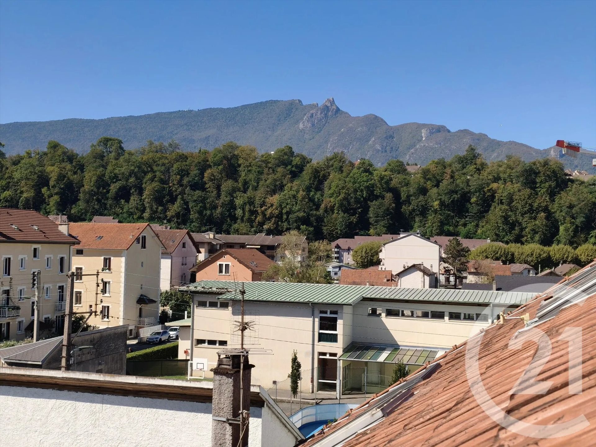 Appartement à vendre, 19m², Aix-les-Bains