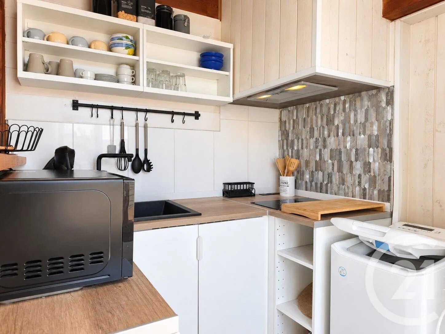 Appartement à vendre, 19m², Aix-les-Bains