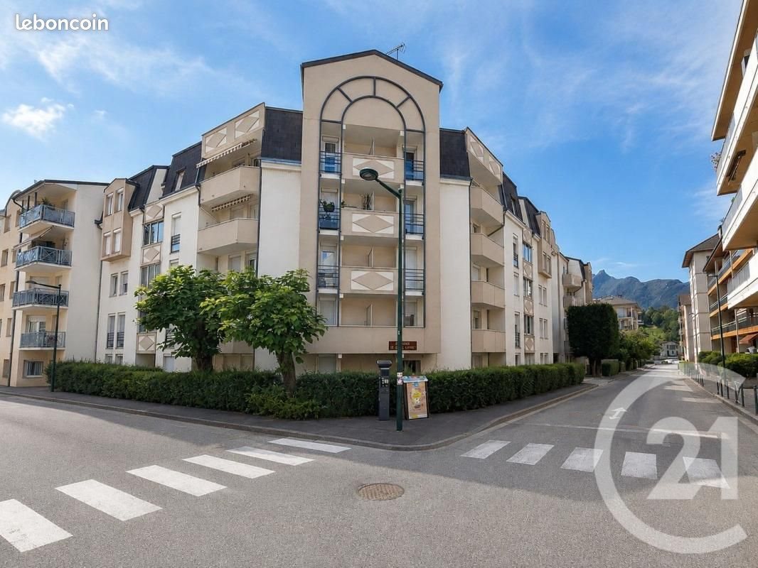 Appartement à vendre, 82m², Aix-les-Bains