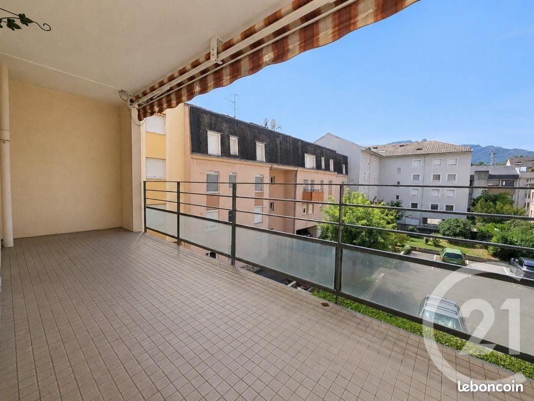 Appartement à vendre, 82m², Aix-les-Bains