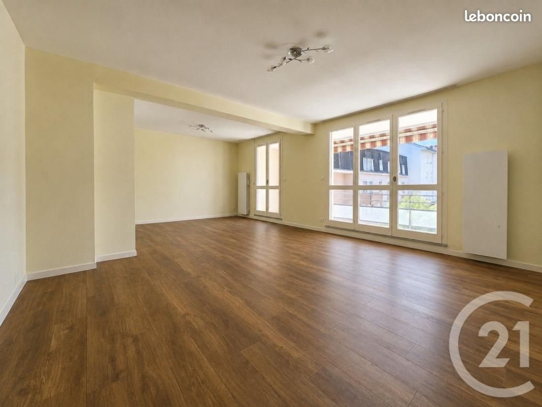 Appartement à vendre, 82m², Aix-les-Bains