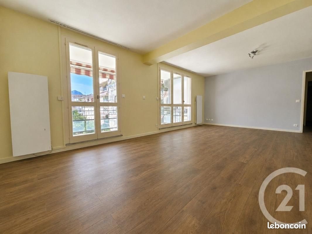 Appartement à vendre, 82m², Aix-les-Bains