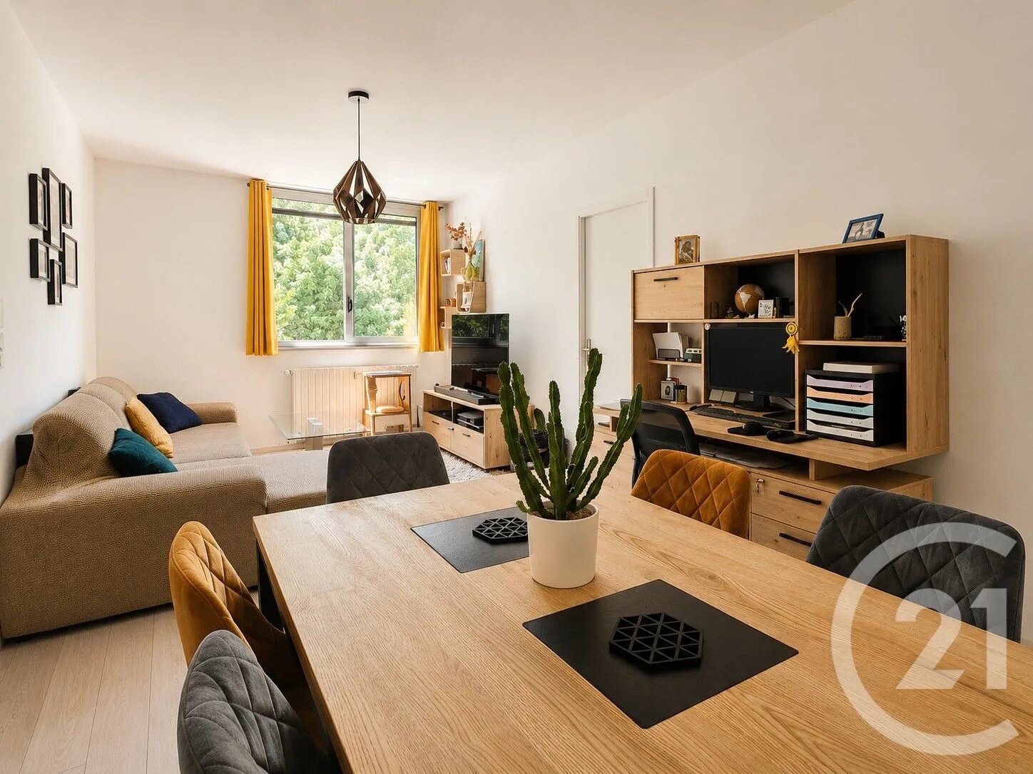 Appartement à vendre, 65m², Aix-les-Bains