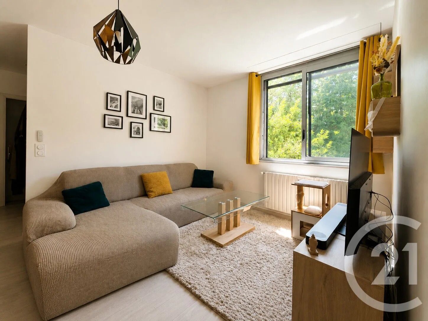 Appartement à vendre, 65m², Aix-les-Bains
