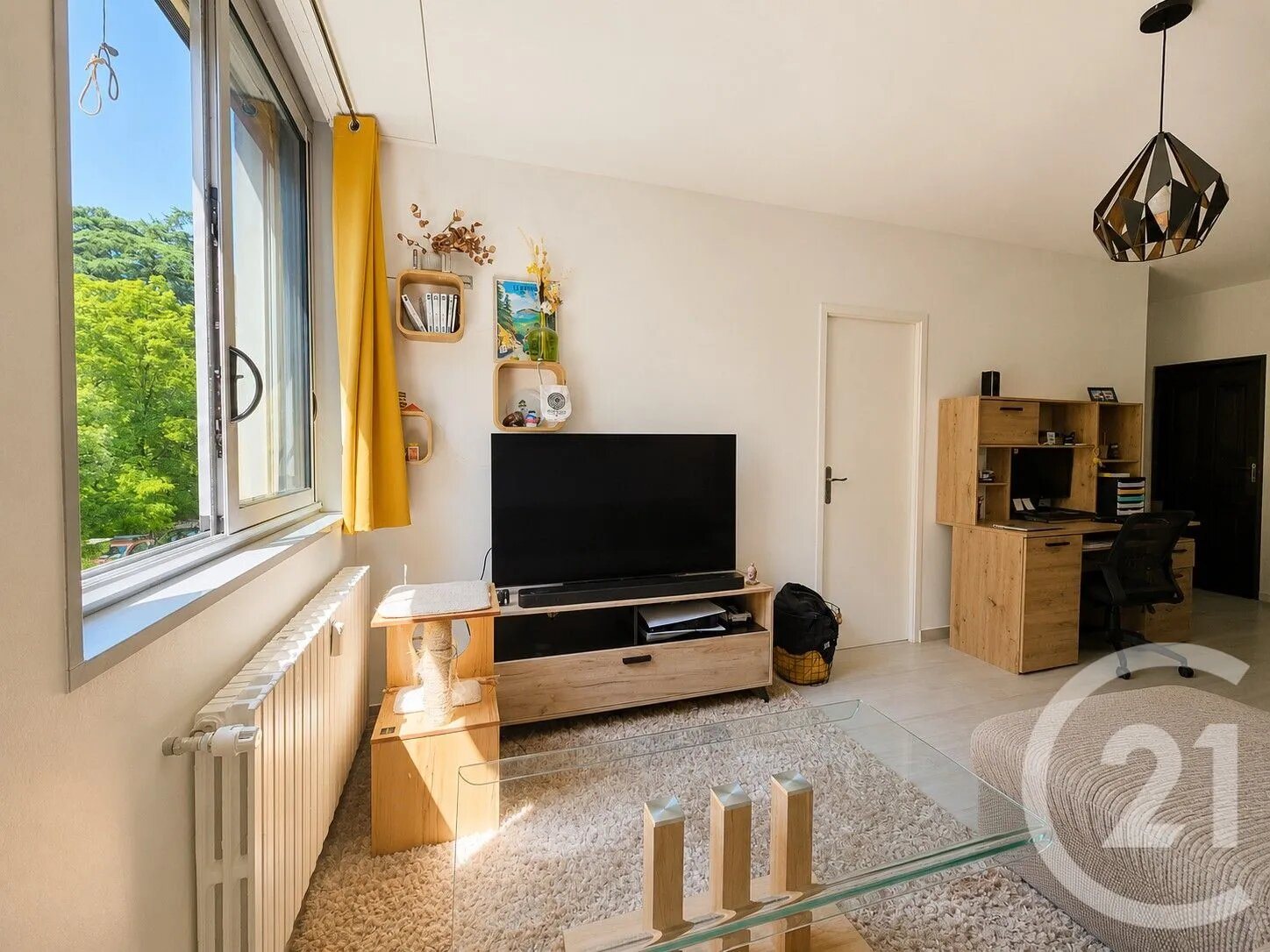 Appartement à vendre, 65m², Aix-les-Bains