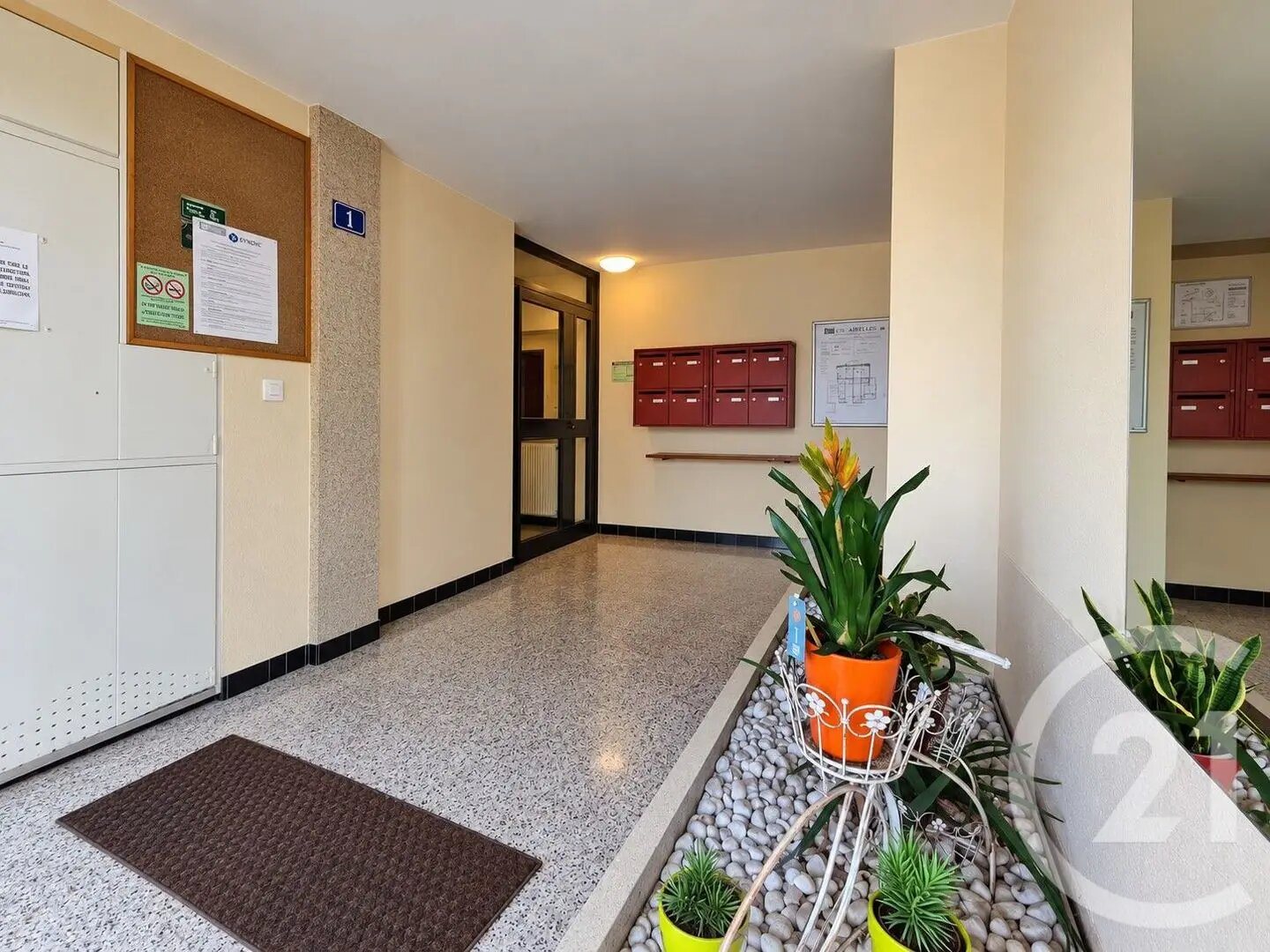 Appartement à vendre, 59m², Aix-les-Bains