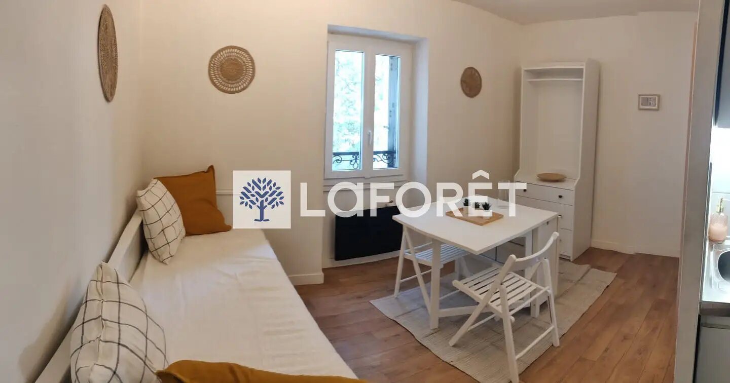 Appartement à louer, 13m², Nantes