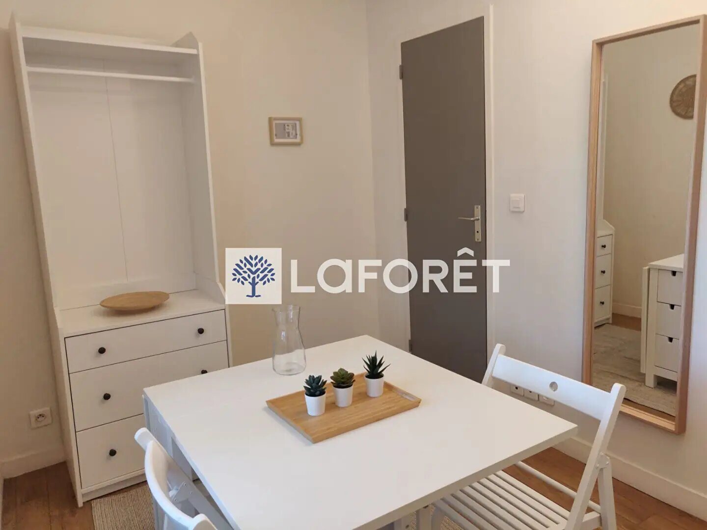 Appartement à louer, 13m², Nantes