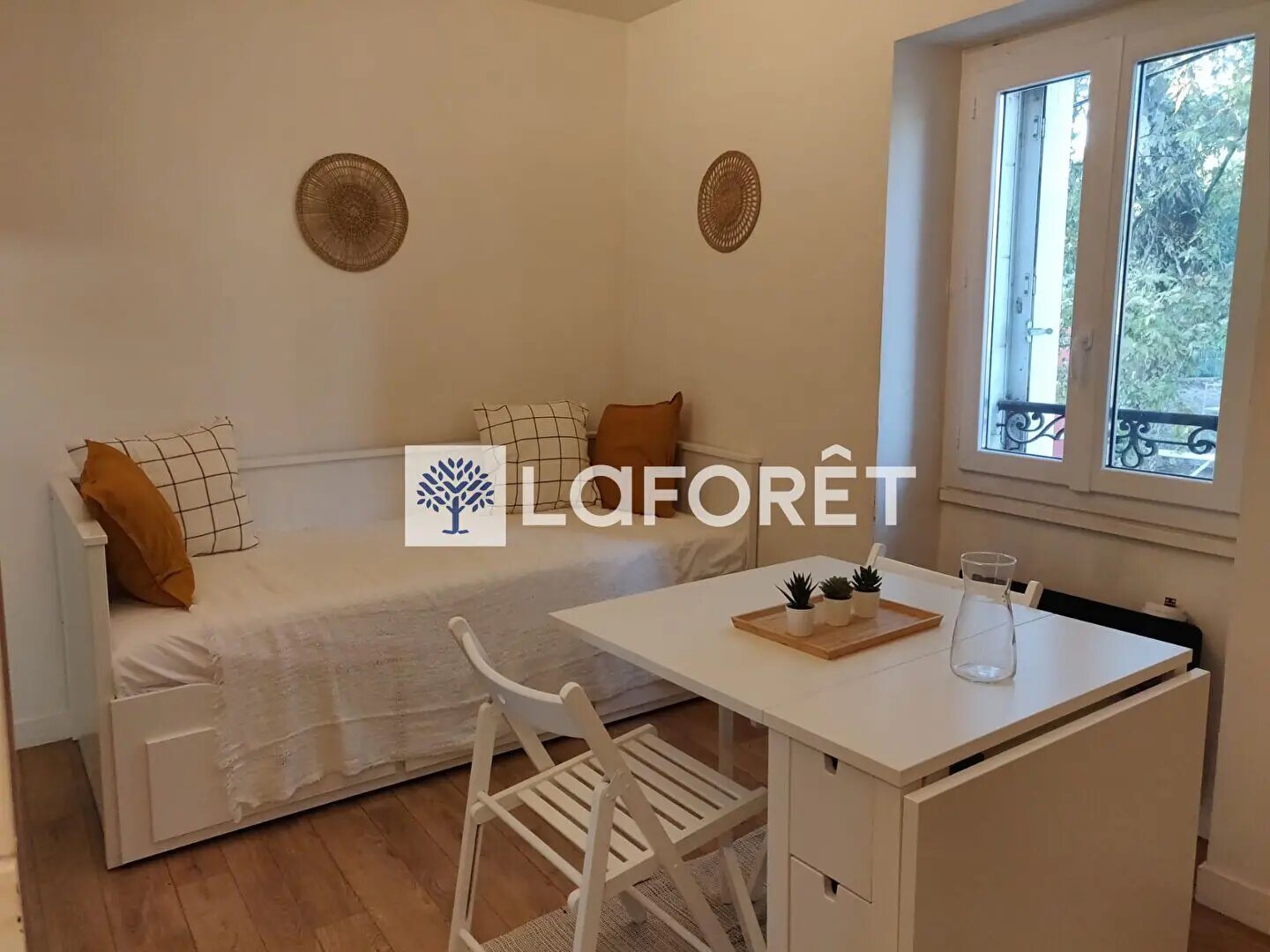 Appartement à louer, 13m², Nantes