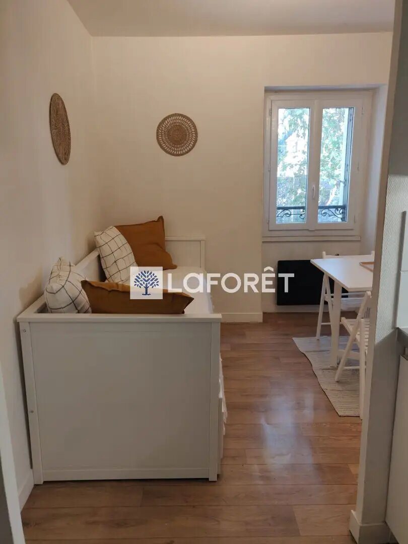 Appartement à louer, 13m², Nantes