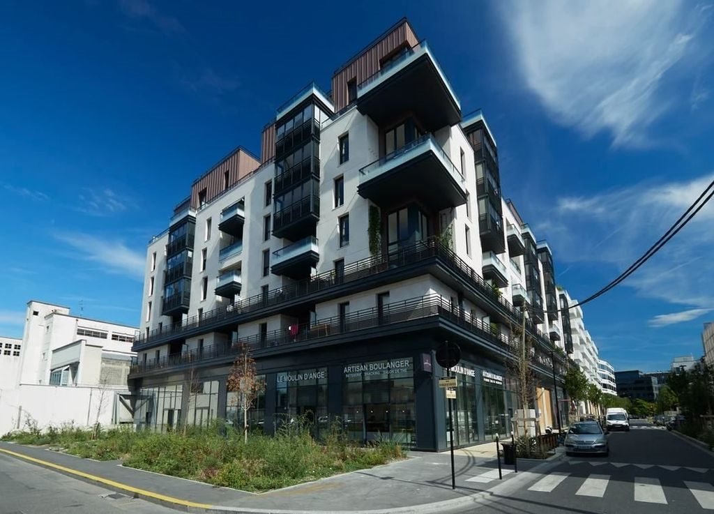 Appartement à louer, 59m², Courbevoie