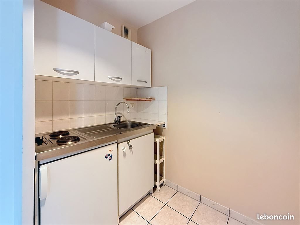 Appartement à louer, 30m², Reims