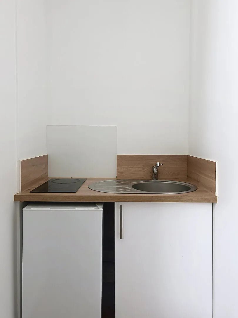 Appartement à louer, 14m², Reims