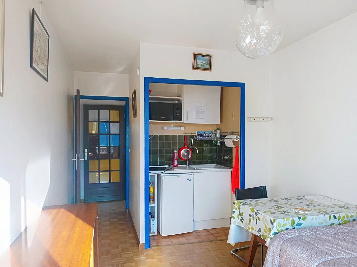 Appartement à louer, 22m², Reims