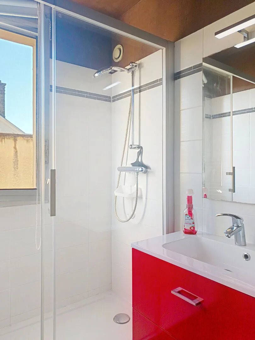 Appartement à louer, 22m², Reims