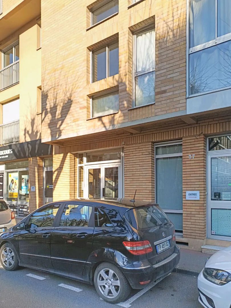 Appartement à louer, 22m², Reims
