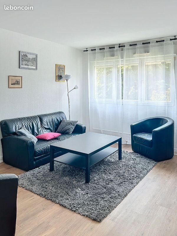 Appartement à louer, 54m², Reims