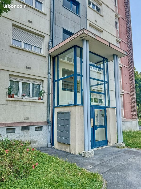 Appartement à louer, 54m², Reims