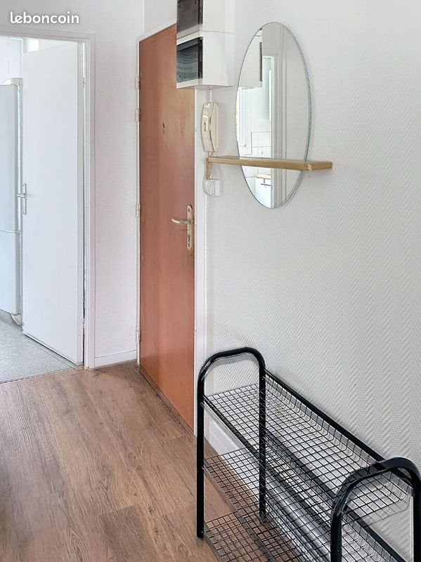 Appartement à louer, 54m², Reims