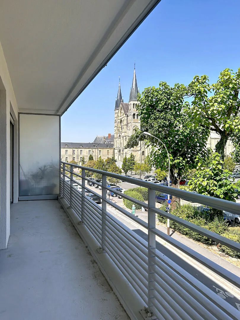 Appartement à louer, 45m², Reims