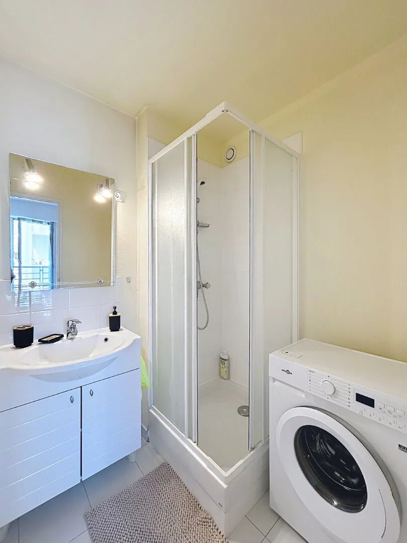 Appartement à louer, 45m², Reims