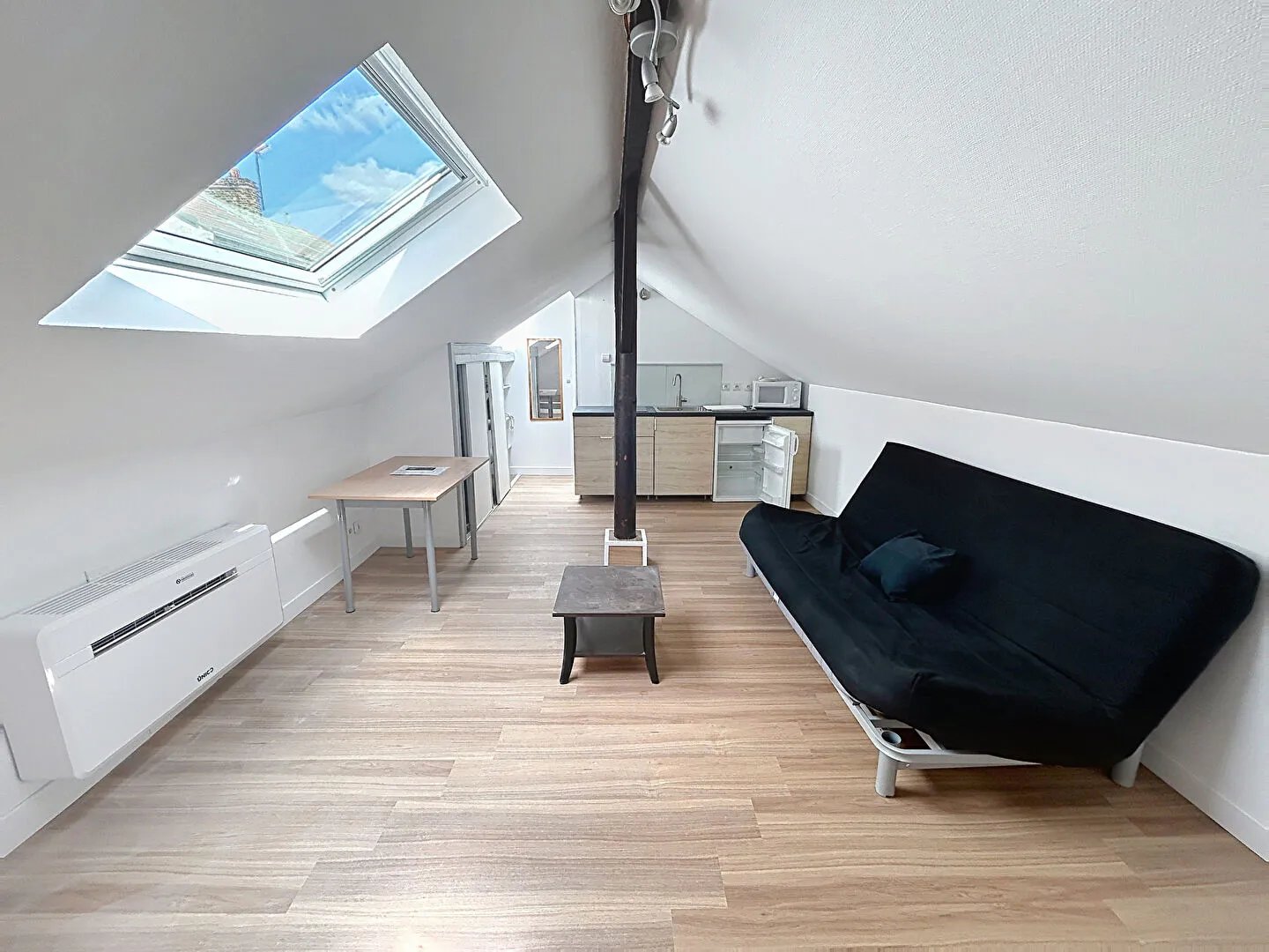 Appartement à louer, 13m², Reims