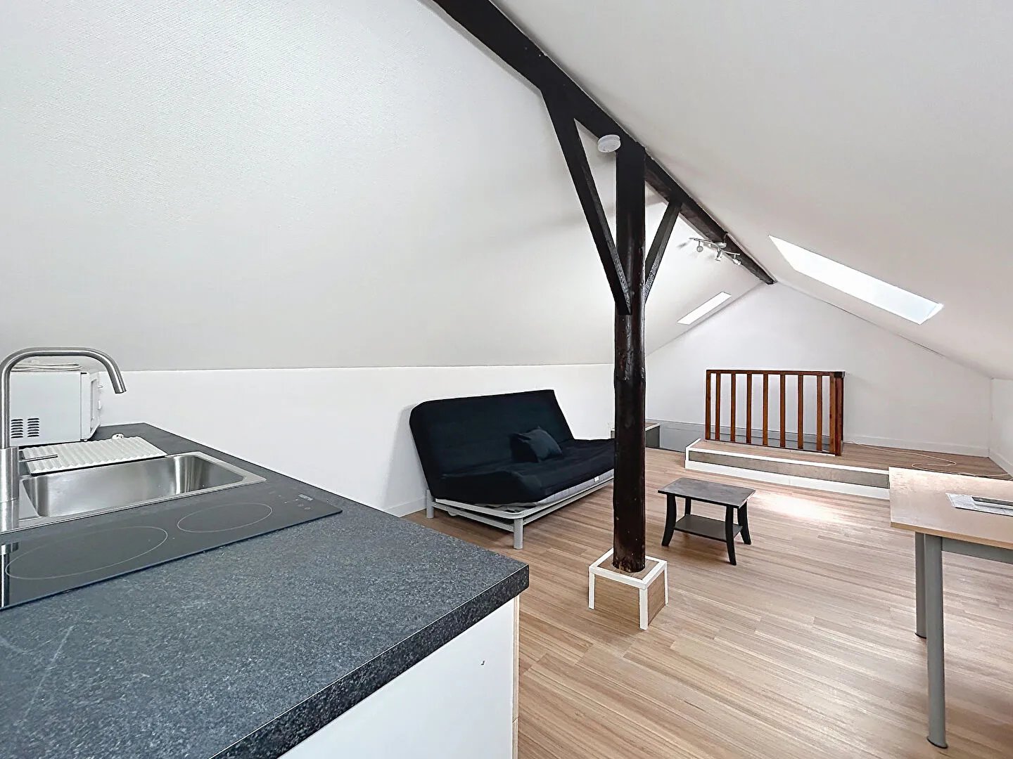 Appartement à louer, 13m², Reims