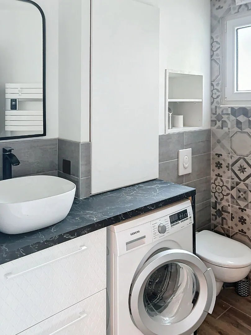 Appartement à louer, 39m², Reims