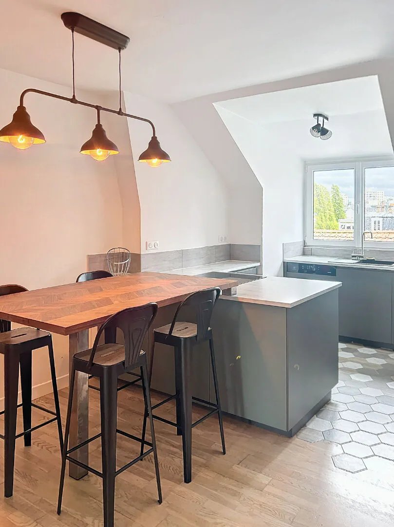 Appartement à louer, 39m², Reims