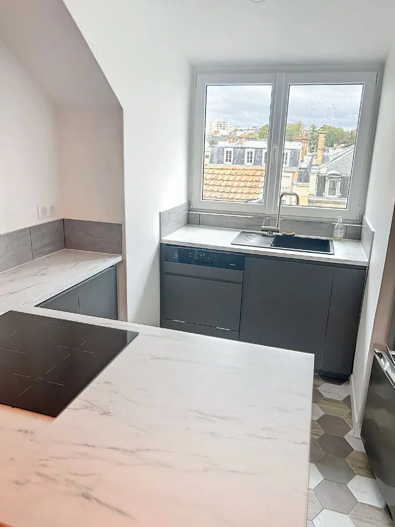 Appartement à louer, 39m², Reims